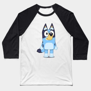 Bluey Heeler Baseball T-Shirt